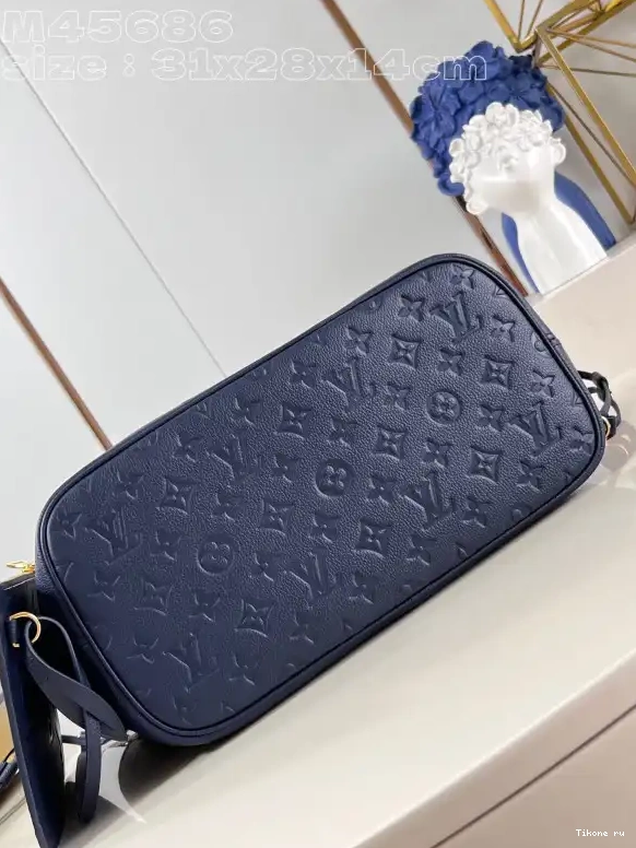 Cheap NEVERFULL LOUIS MM-31*28*14cm VUITTON 0707